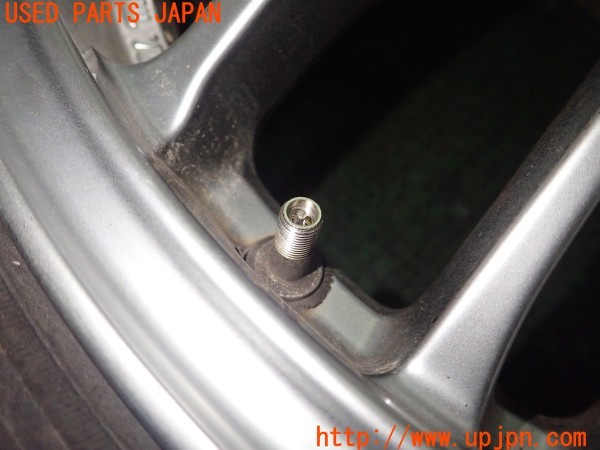 3UPJ=9229510918]アウディ TT ロードスター(8NAPXF)OZ Racing OZレーシング Botticelli ホイール 17×8J +35 PCD100 5穴 4本 中古_5