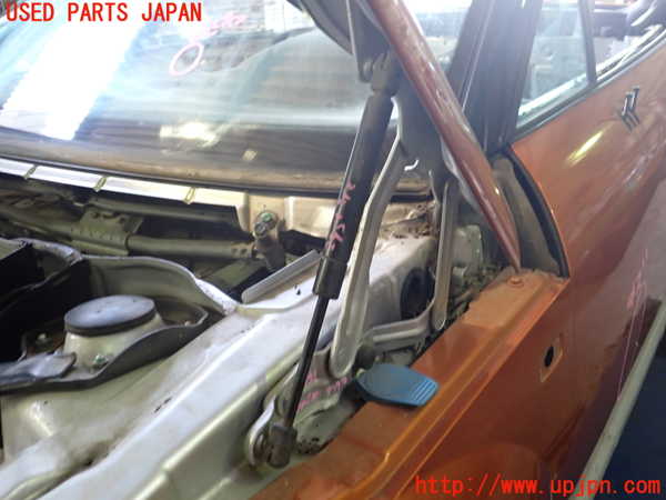 2UPJ-9229511068]アウディ・TT ロードスター(8NAPXF)ボンネットダンパー 中古_2
