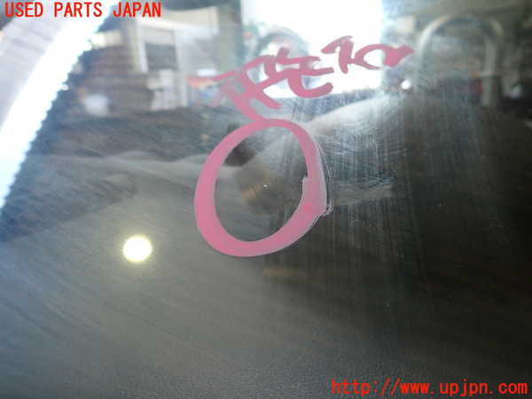 2UPJ-9229511195]アウディ・TT ロードスター(8NAPXF)フロントガラス (43R-00091) 中古_2