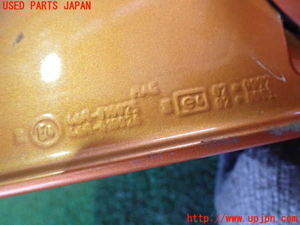 2UPJ-9229511210]アウディ・TT ロードスター(8NAPXF)右ドアミラー (ジャンク品) 中古_5