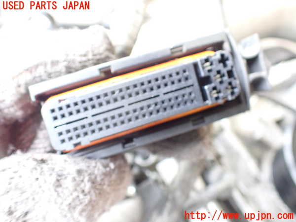 2UPJ-9229512010]アウディ・TT ロードスター(8NAPXF)エンジン APX 4WD 中古_3