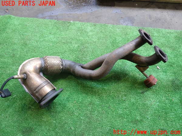 2UPJ-9229512631]アウディ・TT ロードスター(8NAPXF)フロントパイプ1 中古_2