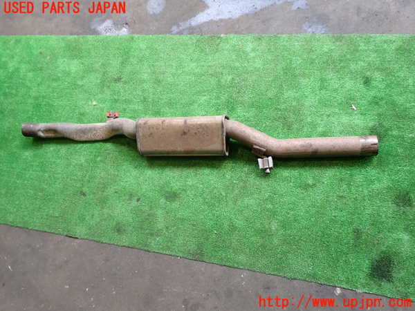 2UPJ-9229512651]アウディ・TT ロードスター(8NAPXF)センターパイプ1 中古_2