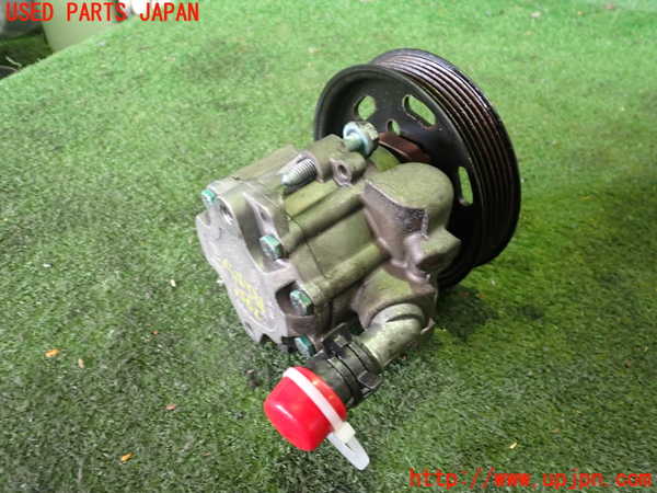 2UPJ-9229514250]アウディ・TT ロードスター(8NAPXF)パワステポンプ 中古_2