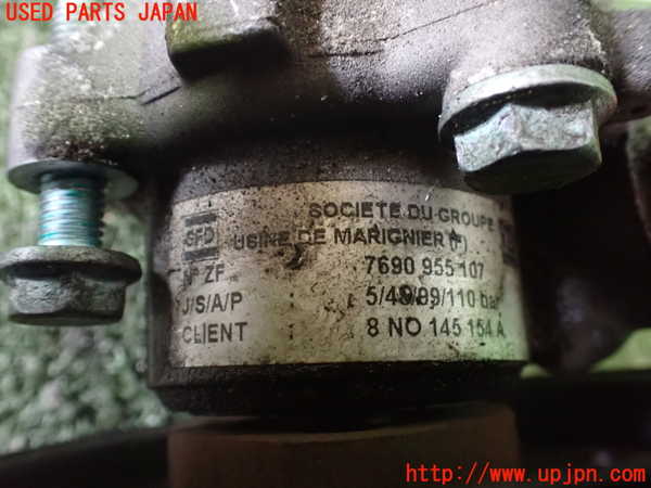 2UPJ-9229514250]アウディ・TT ロードスター(8NAPXF)パワステポンプ 中古_3