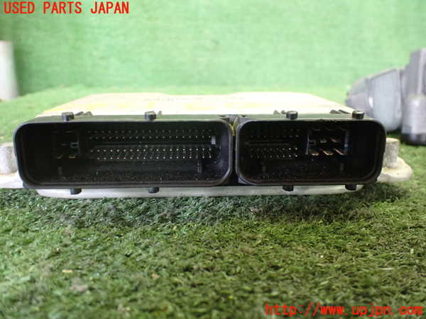 2UPJ-9229516110]アウディ・TT ロードスター(8NAPXF)エンジンコンピューター 中古_2