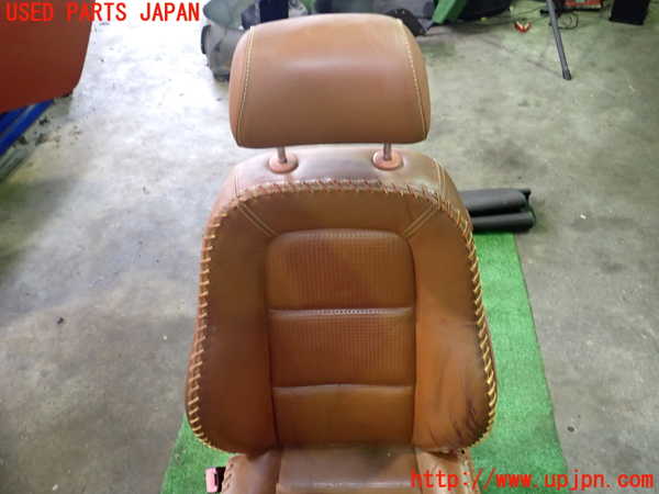 2UPJ-9229517035]アウディ・TT ロードスター(8NAPXF)運転席シート 中古_2