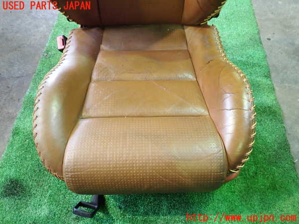2UPJ-9229517035]アウディ・TT ロードスター(8NAPXF)運転席シート 中古_3