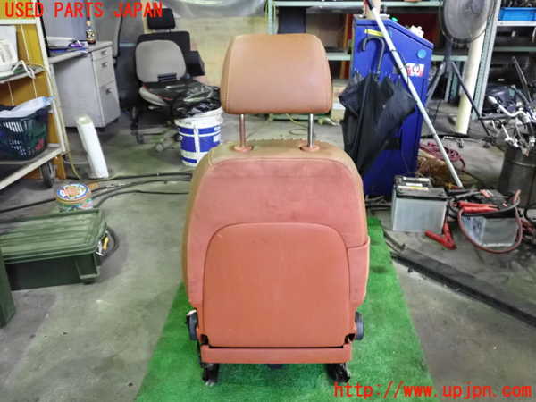 2UPJ-9229517065]アウディ・TT ロードスター(8NAPXF)助手席シート 中古_5