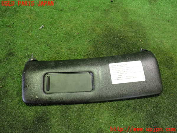 2UPJ-9229517625]アウディ・TT ロードスター(8NAPXF)室内サンバイザー右側 中古_2
