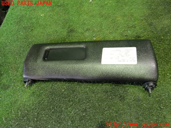 2UPJ-9229517630]アウディ・TT ロードスター(8NAPXF)室内サンバイザー左側 (ジャンク品) 中古_3