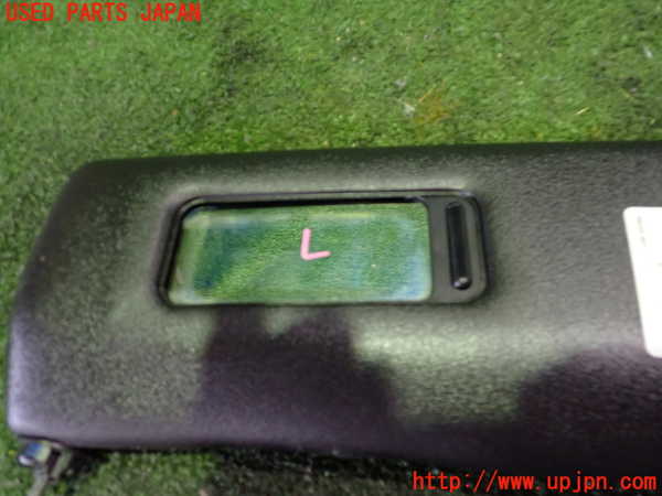 2UPJ-9229517630]アウディ・TT ロードスター(8NAPXF)室内サンバイザー左側 (ジャンク品) 中古_4