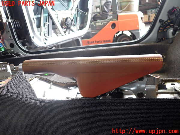 2UPJ-9229517550]アウディ・TT ロードスター(8NAPXF)サイドブレーキレバー 中古_2