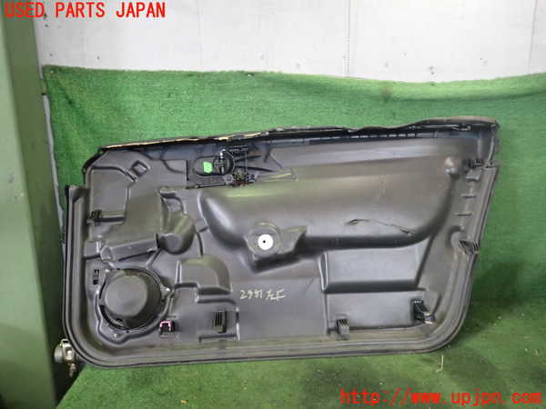 2UPJ-9229511264]アウディ・TT ロードスター(8NAPXF)左ドア内張り 中古_4
