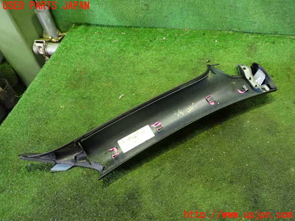 2UPJ-9229517660]アウディ・TT ロードスター(8NAPXF)左フロントピラートリム (ジャンク品) 中古_2