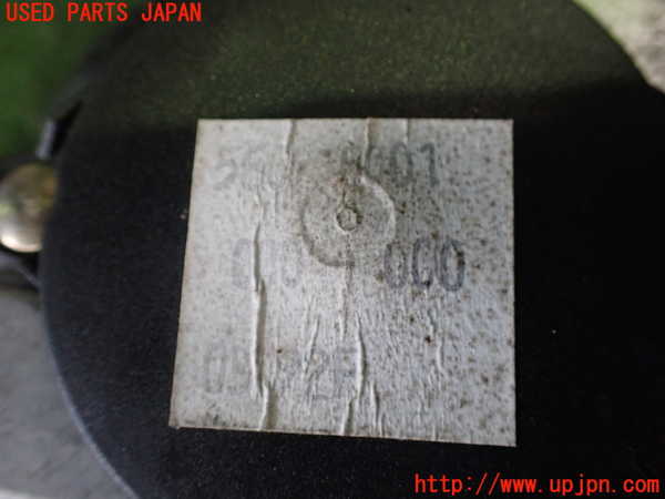 2UPJ-9229517045]アウディ・TT ロードスター(8NAPXF)運転席シートベルト 中古_2