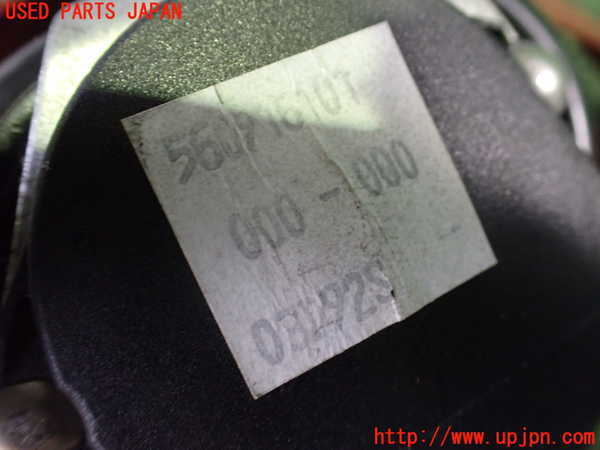 2UPJ-9229517075]アウディ・TT ロードスター(8NAPXF)助手席シートベルト 中古_2