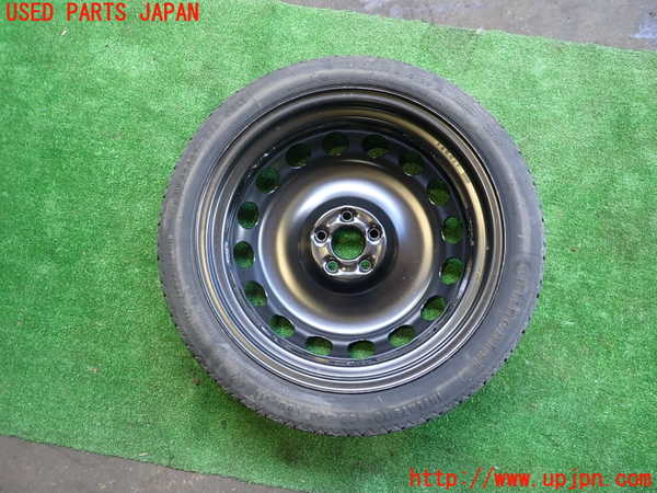 2UPJ-9229519601]アウディ・TT ロードスター(8NAPXF)スペアタイヤ1 中古_3