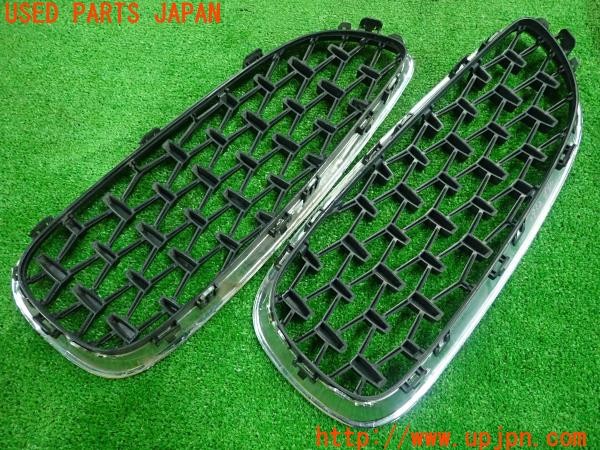3UPJ=9229520047]BMW Z4 sDrive23i(LM25 E89)社外 ラジエターグリル フロントグリル ダイヤモンド風 中古_4