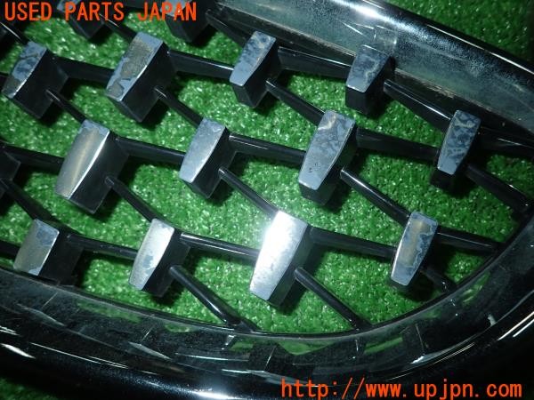 3UPJ=9229520047]BMW Z4 sDrive23i(LM25 E89)社外 ラジエターグリル フロントグリル ダイヤモンド風 中古_5
