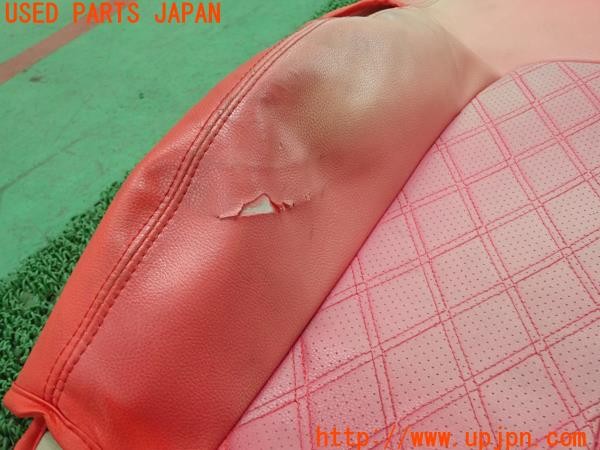 3UPJ=9229520608]BMW Z4 sDrive23i(LM25 E89)社外 シートカバー 中古_3