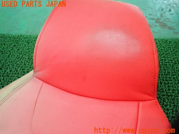 3UPJ=9229520608]BMW Z4 sDrive23i(LM25 E89)社外 シートカバー 中古_4