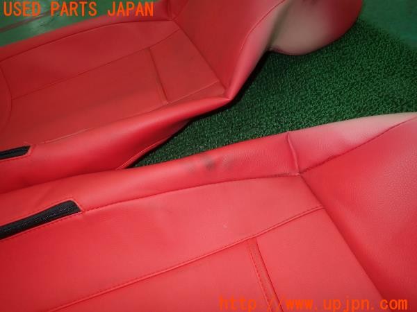3UPJ=9229520608]BMW Z4 sDrive23i(LM25 E89)社外 シートカバー 中古_5