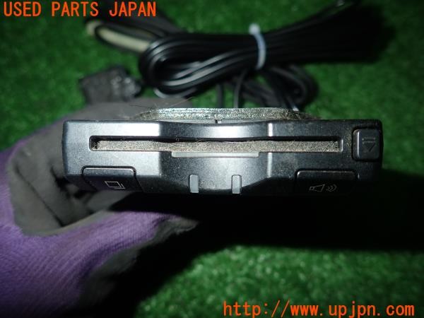 3UPJ=9229530503]アルテッツァ(GXE10)後期 純正 08686-00241 ETC車載器 中古_3