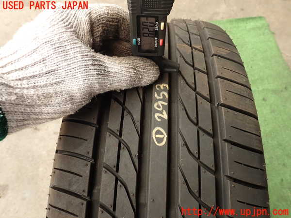 2UPJ-9229539036]アルテッツァ(GXE10)タイヤ　ホイール　1本① 215/45R17 中古_5