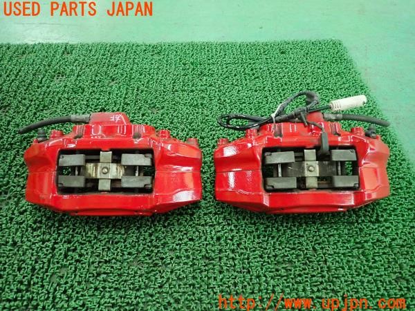 3UPJ=9229540301]BMW ミニ ジョンクーパーワークス(MFJCW R56)純正 brembo ブレンボ フロントキャリパー 中古_3