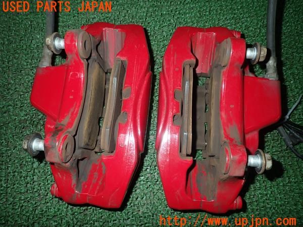 3UPJ=9229540301]BMW ミニ ジョンクーパーワークス(MFJCW R56)純正 brembo ブレンボ フロントキャリパー 中古_4