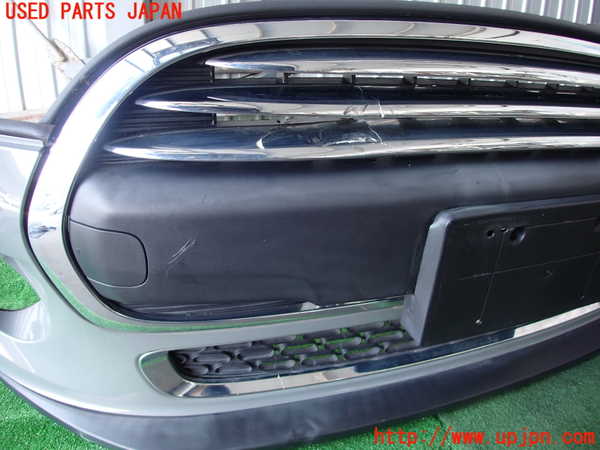 2UPJ-9229551010]BMW ミニ(MINI)ワン(XU15M)フロントバンパー ジャンク品 中古_3