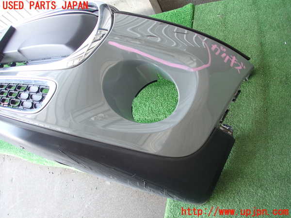 2UPJ-9229551010]BMW ミニ(MINI)ワン(XU15M)フロントバンパー ジャンク品 中古_4