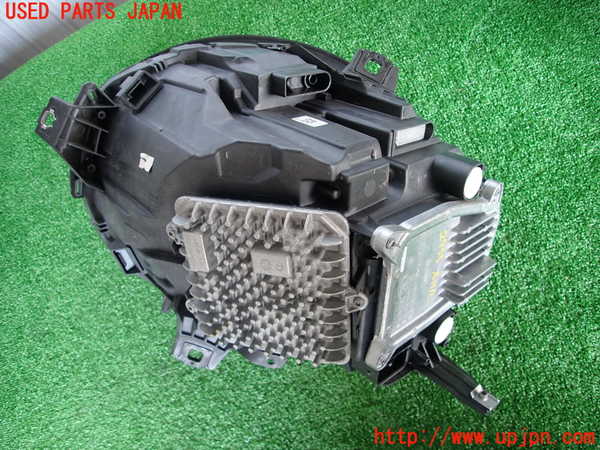 2UPJ-9229551130]BMW ミニ(MINI)ワン(XU15M)右ヘッドライト HID 中古_2