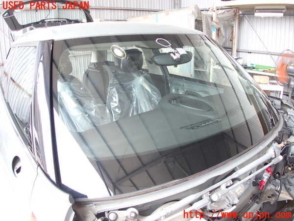 2UPJ-9229551195]BMW ミニ(MINI)ワン(XU15M)フロントガラス (43R-010999 M5645AS1) 中古_2