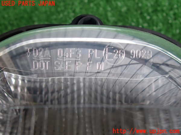 2UPJ-9229551182]BMW ミニ(MINI)ワン(XU15M)左フォグ 中古_3