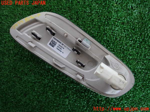 2UPJ-9229551160]BMW ミニ(MINI)ワン(XU15M)右ウィンカーレンズ 中古_2