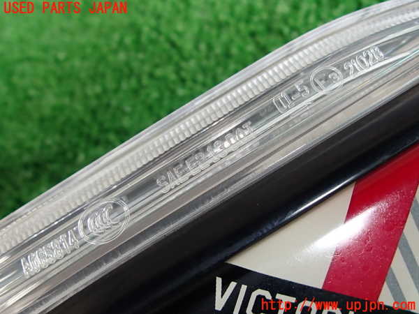 2UPJ-9229551160]BMW ミニ(MINI)ワン(XU15M)右ウィンカーレンズ 中古_4