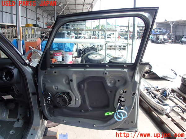 2UPJ-9229551230]BMW ミニ(MINI)ワン(XU15M)右前ドア (43R-00049 M25) 中古_5