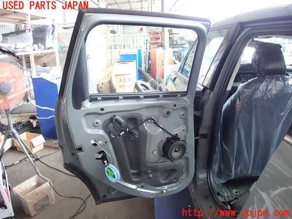2UPJ-9229551320]BMW ミニ(MINI)ワン(XU15M)左後ドア (43R-00048 M188) 中古_4