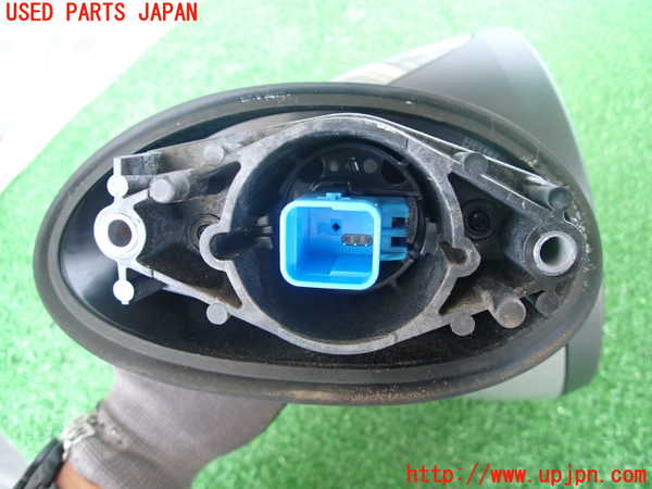 2UPJ-9229551210]BMW ミニ(MINI)ワン(XU15M)右ドアミラー 中古_3