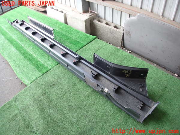 2UPJ-9229551390]BMW ミニ(MINI)ワン(XU15M)右サイドステップ 中古_3