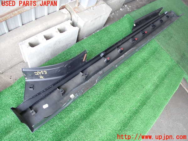 2UPJ-9229551392]BMW ミニ(MINI)ワン(XU15M)左サイドステップ 中古_3