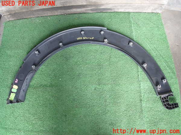 2UPJ-9229551440]BMW ミニ(MINI)ワン(XU15M)右前オーバーフェンダー 中古_2