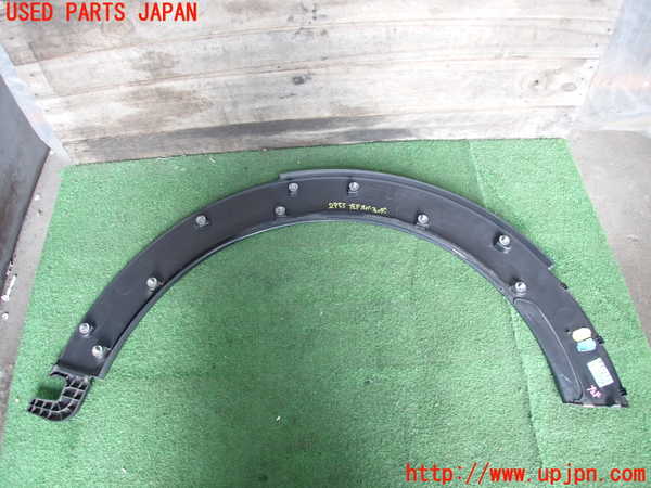 2UPJ-9229551442]BMW ミニ(MINI)ワン(XU15M)左前オーバーフェンダー 中古_3