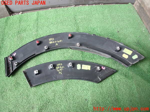 2UPJ-9229551444]BMW ミニ(MINI)ワン(XU15M)右後オーバーフェンダー 中古_2