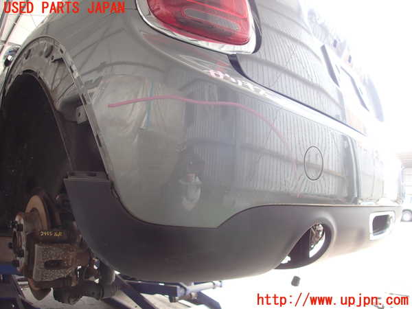 2UPJ-9229551610]BMW ミニ(MINI)ワン(XU15M)リアバンパー ジャンク品 中古_2