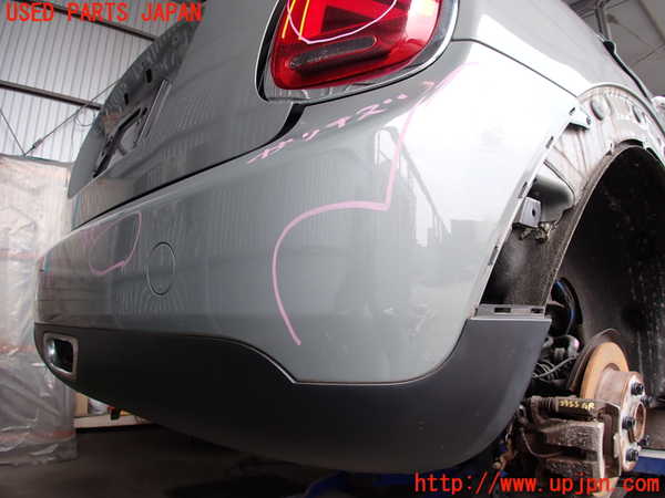 2UPJ-9229551610]BMW ミニ(MINI)ワン(XU15M)リアバンパー ジャンク品 中古_3