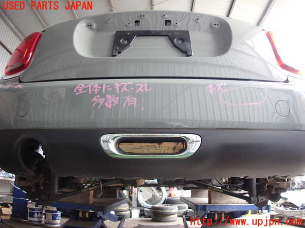2UPJ-9229551610]BMW ミニ(MINI)ワン(XU15M)リアバンパー ジャンク品 中古_4