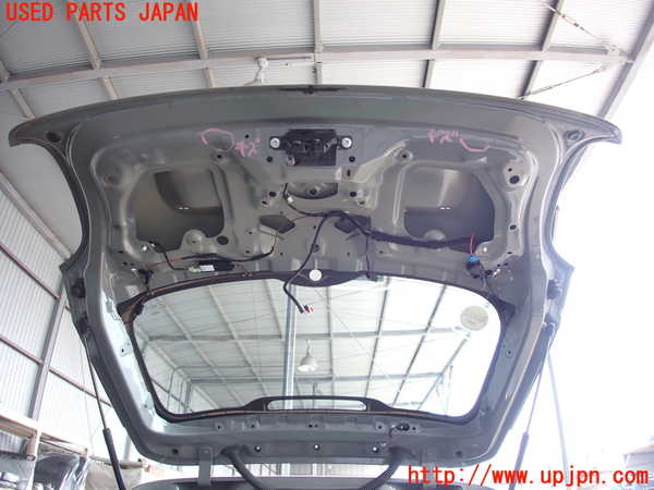 2UPJ-9229551566]BMW ミニ(MINI)ワン(XU15M)バックドア リアゲート ハッチ 中古_4